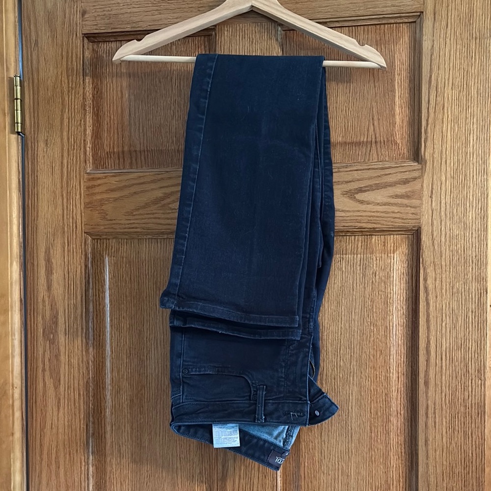 NYDJ Deep Indigo Jeans